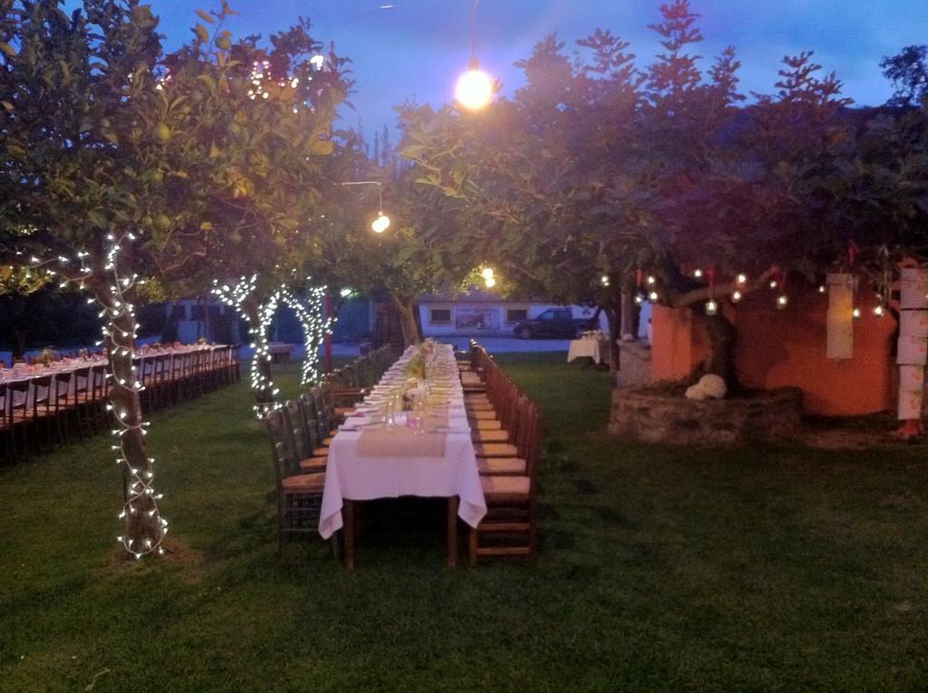 Barone Gr Macri Agriturismo Modi Джераче Экстерьер фото